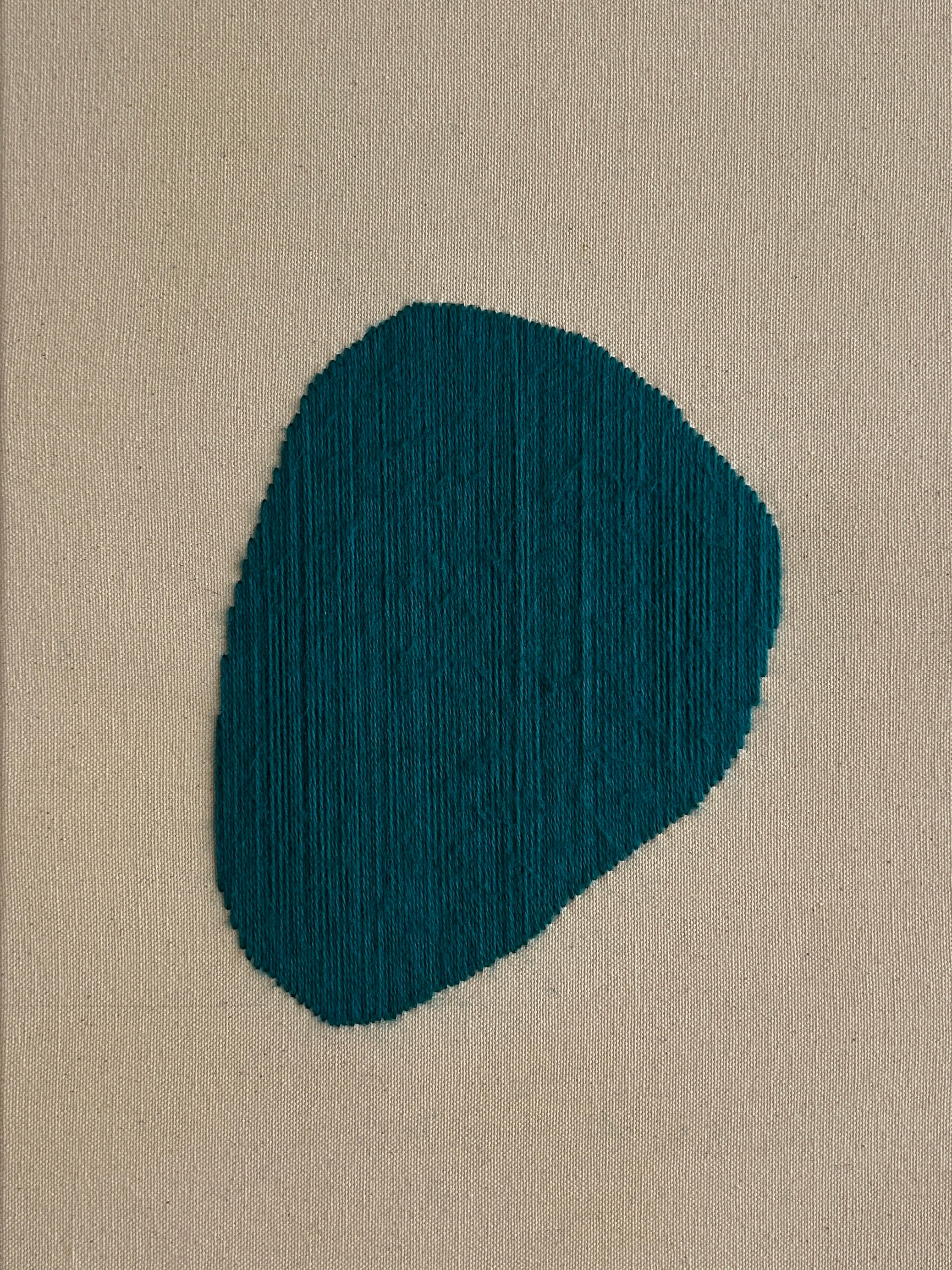 Silvija Kicivoj / Summer Green Raindrop