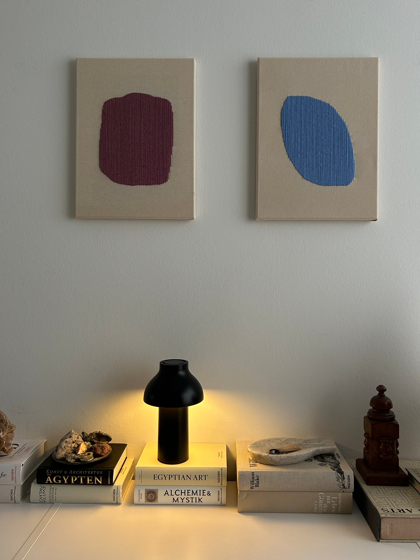 Silvija Kicivoj / Blue Raindrop