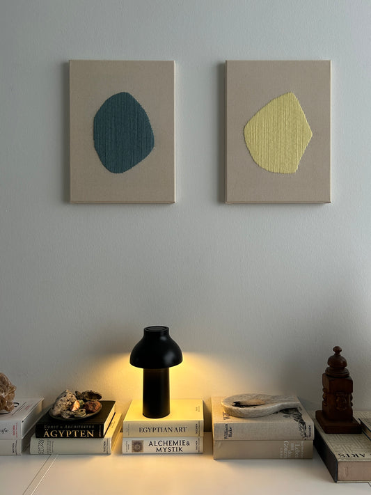 Silvija Kicivoj / Yellow Raindrop