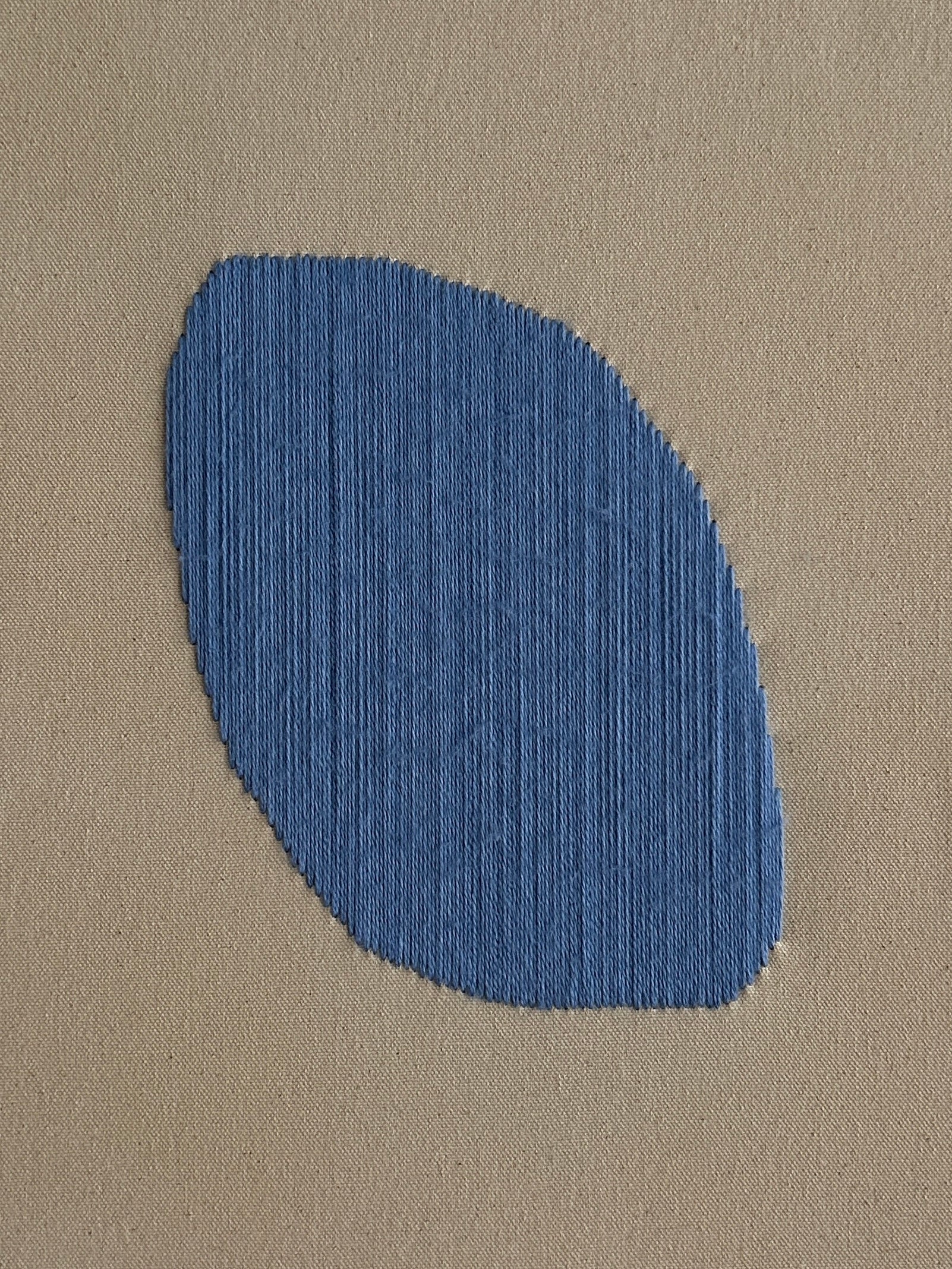 Silvija Kicivoj / Blue Raindrop