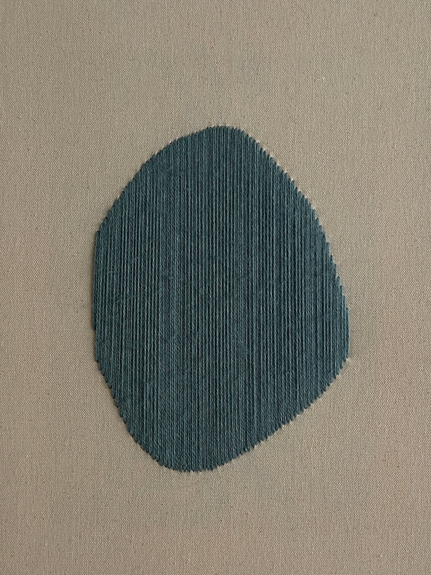 Silvija Kicivoj / Green Raindrop