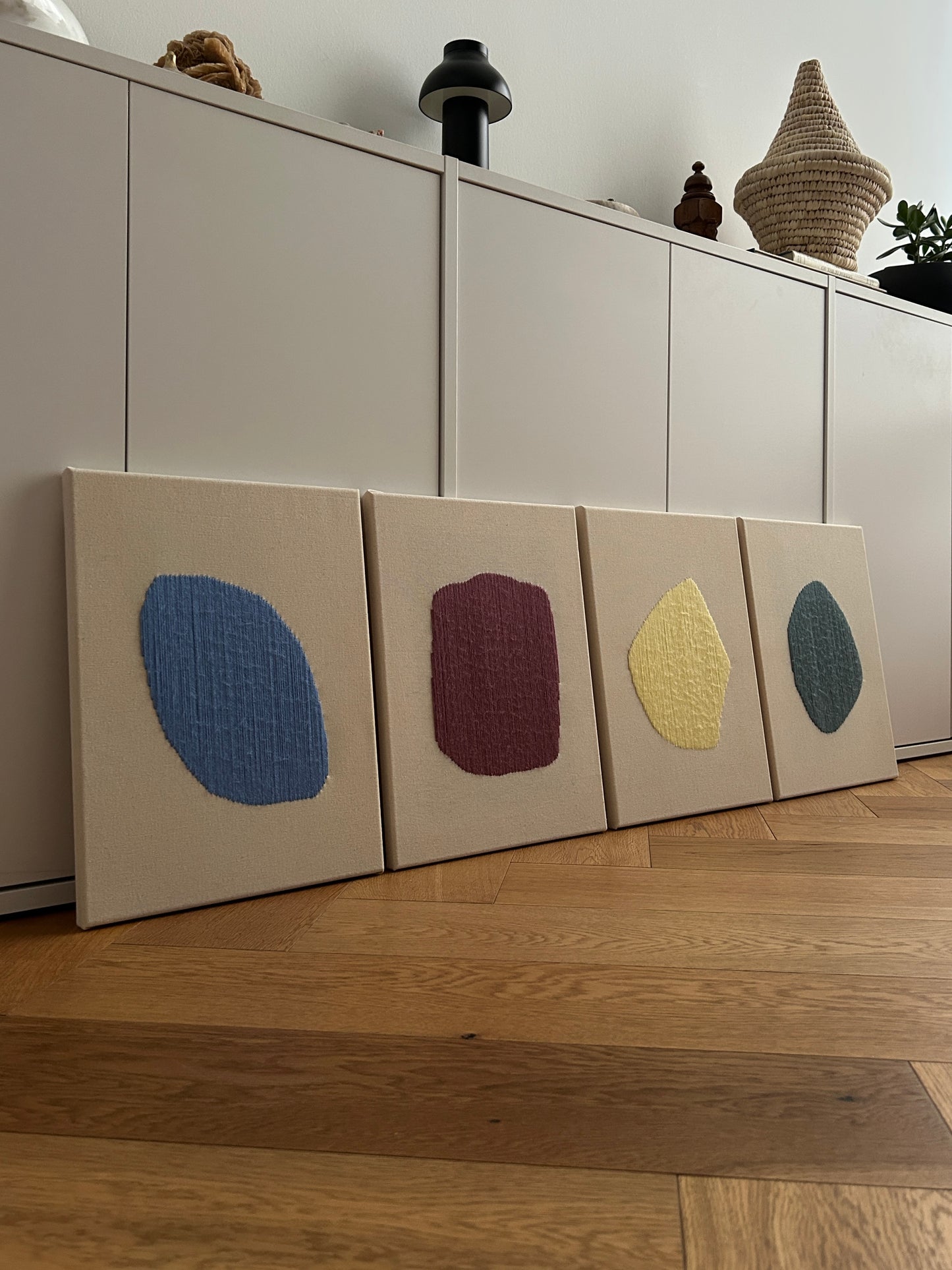 Silvija Kicivoj / Lilac Raindrop