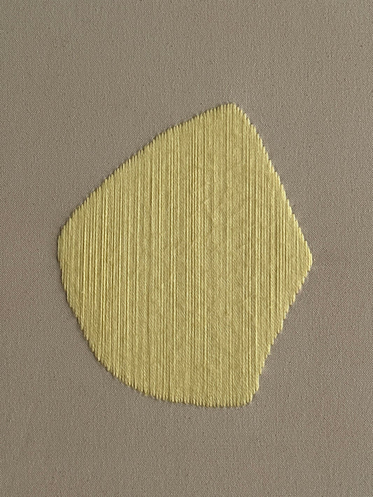 Silvija Kicivoj / Yellow Raindrop