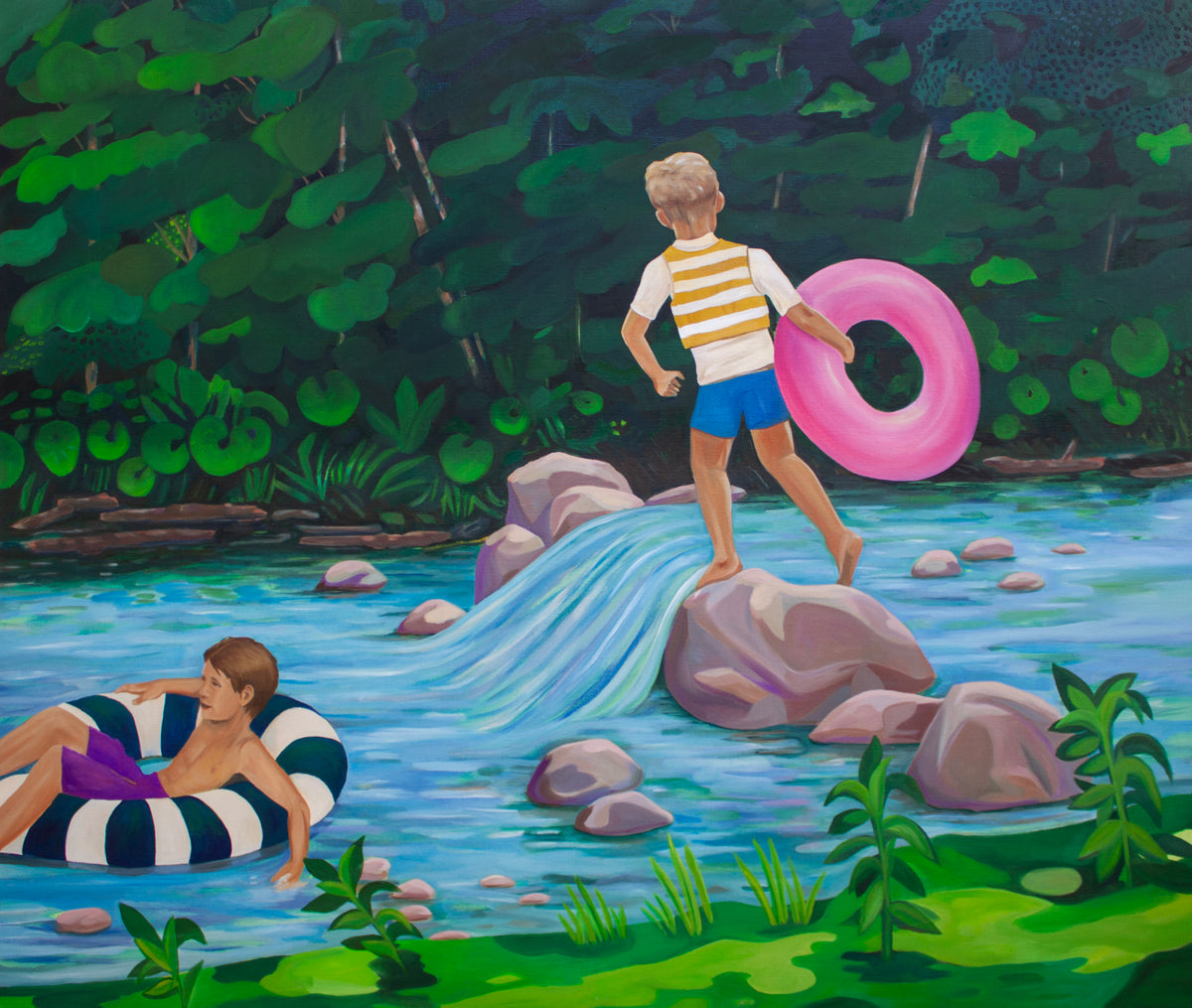Renske Herder / Endless Summer