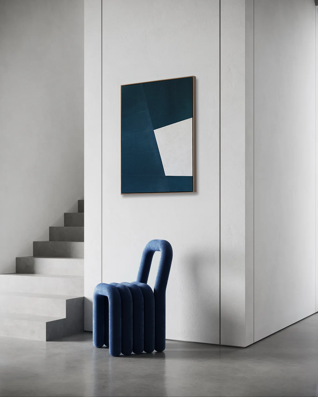 Angela Fiammetta / Wax/Wane I