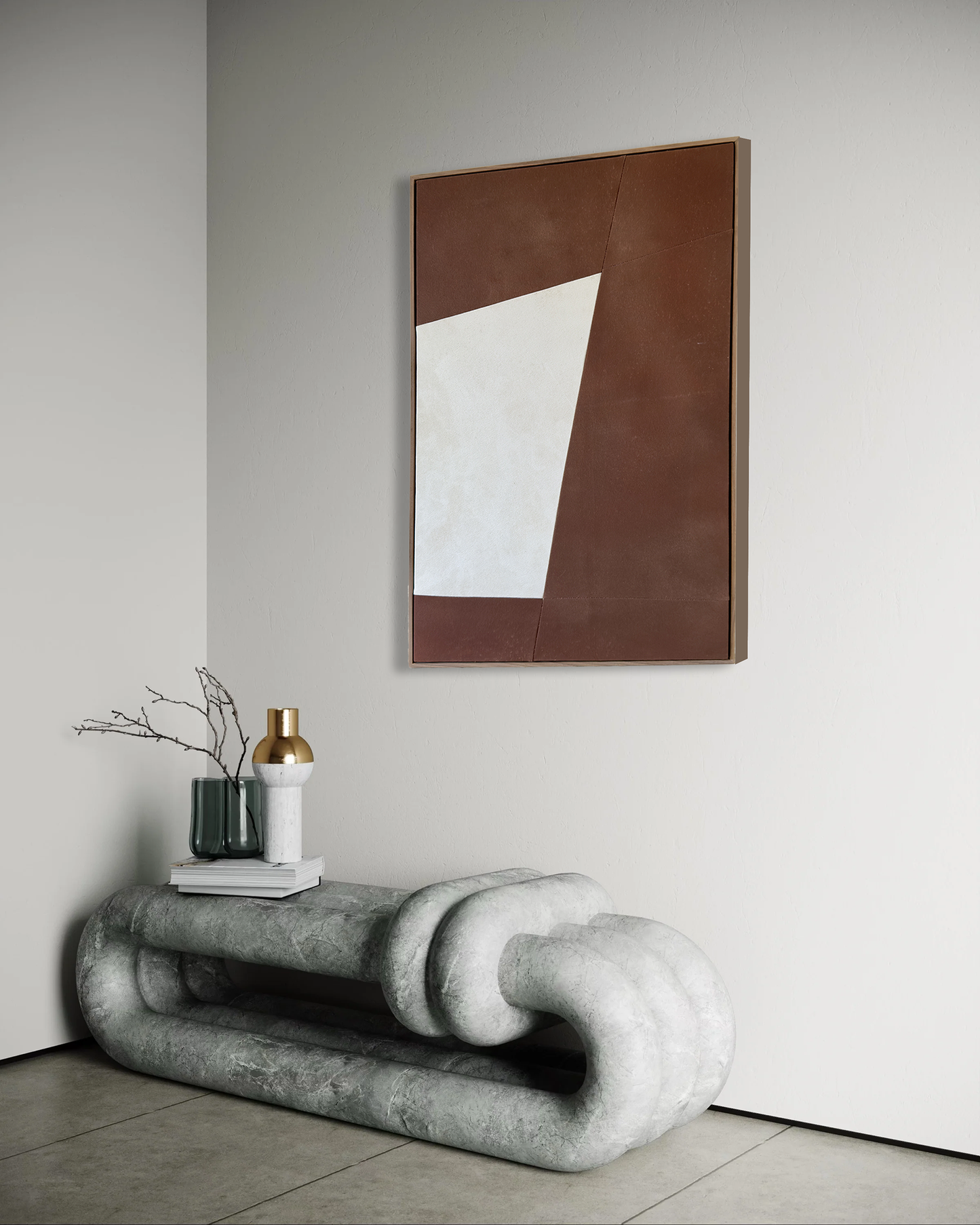 Angela Fiammetta / Wax/Wane II