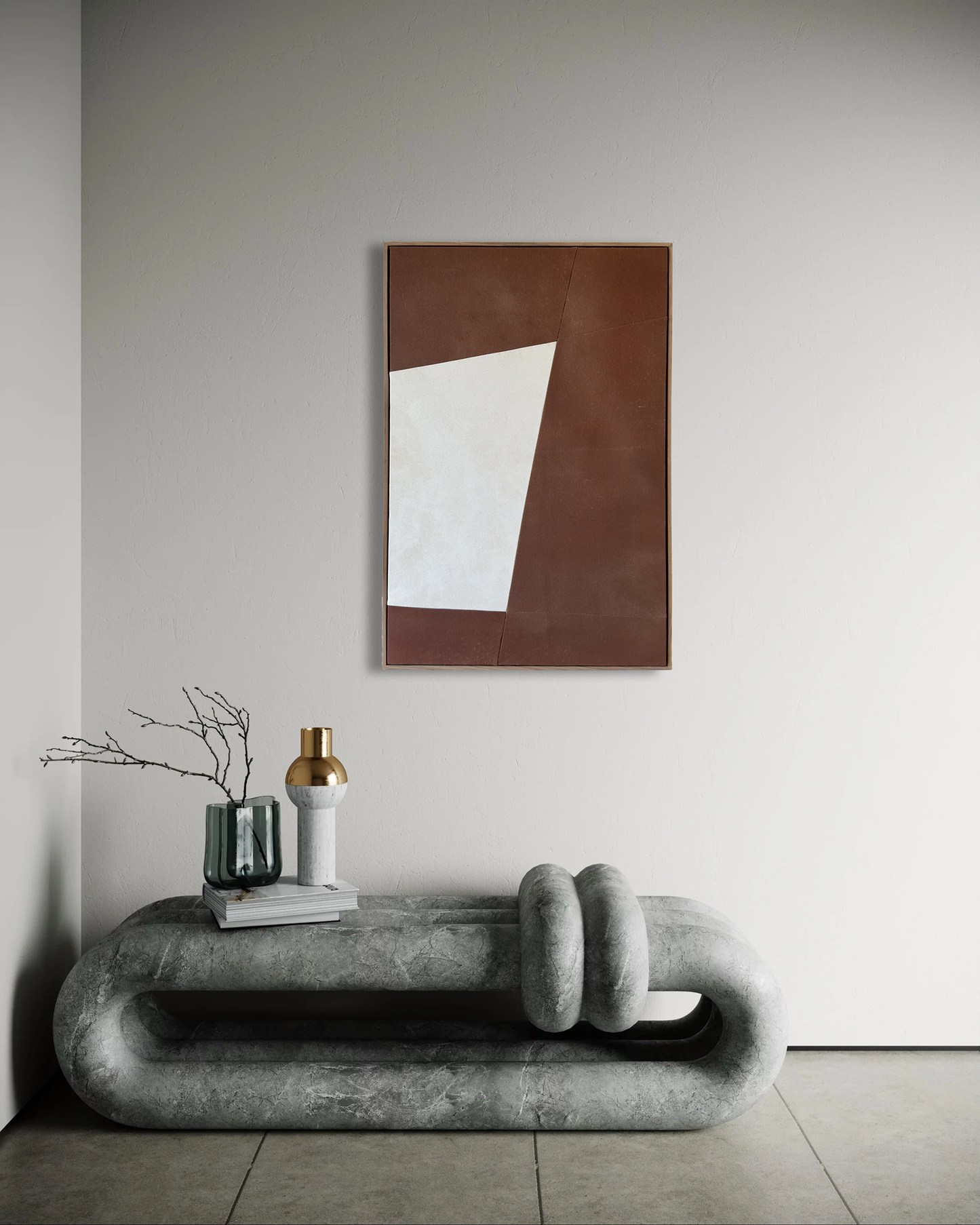 Angela Fiammetta / Wax/Wane II