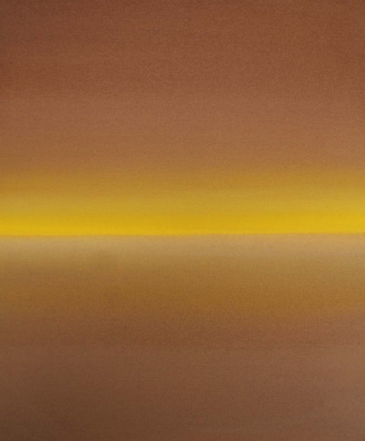 Ali Pilli / Wild Flowers on a Wooden Table