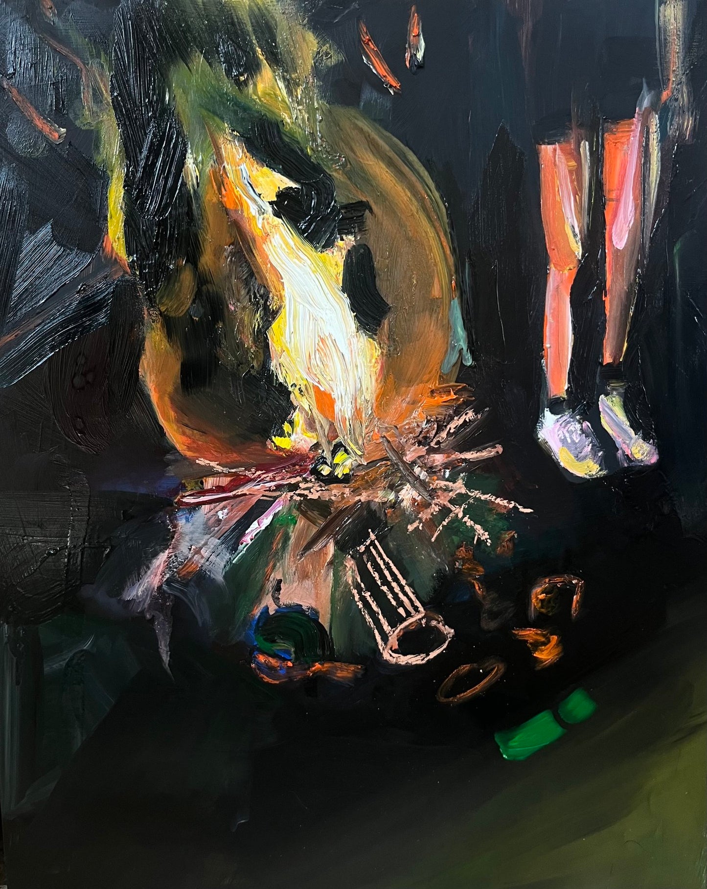 Alison Kruse / Who Knows