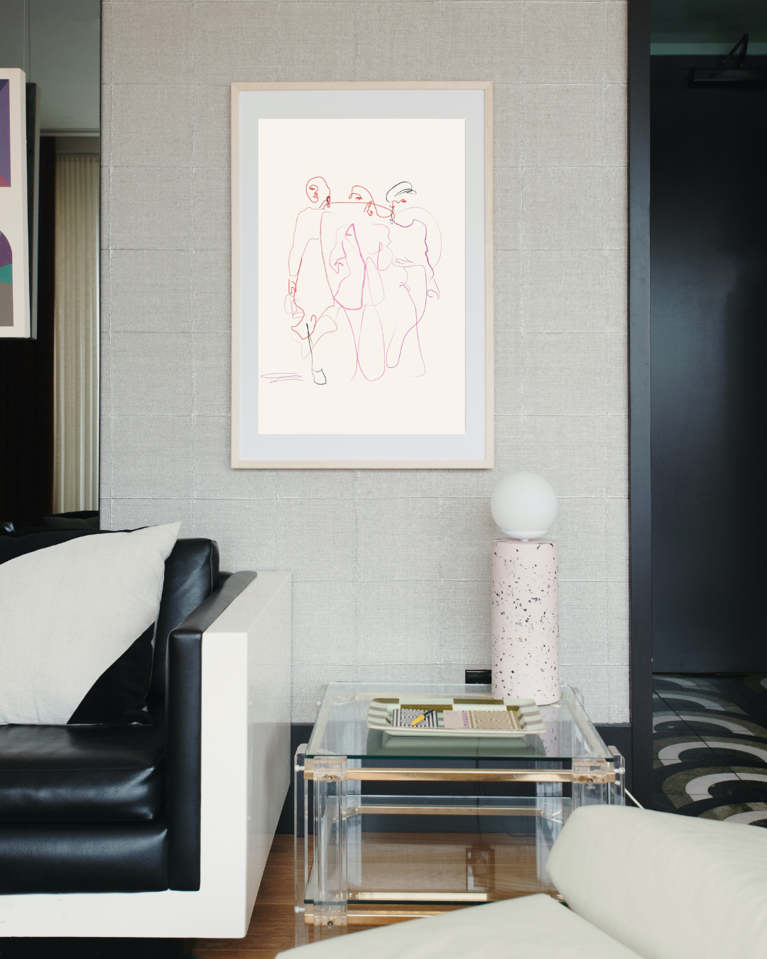 Rachel Joanis / An Ode To Friendship 1