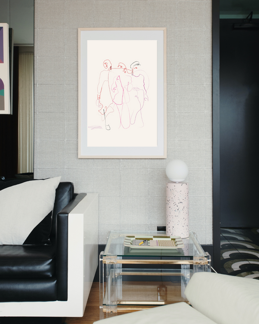 Rachel Joanis / An Ode To Friendship 1