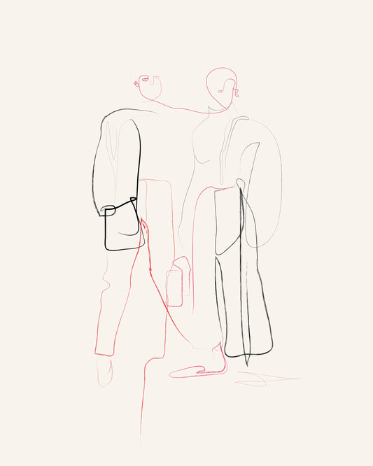 Rachel Joanis / An Ode To Friendship 4