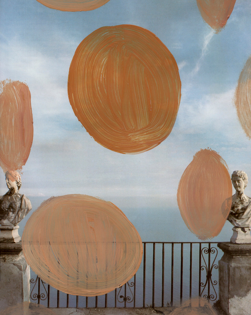 Abstract multimedia artwork