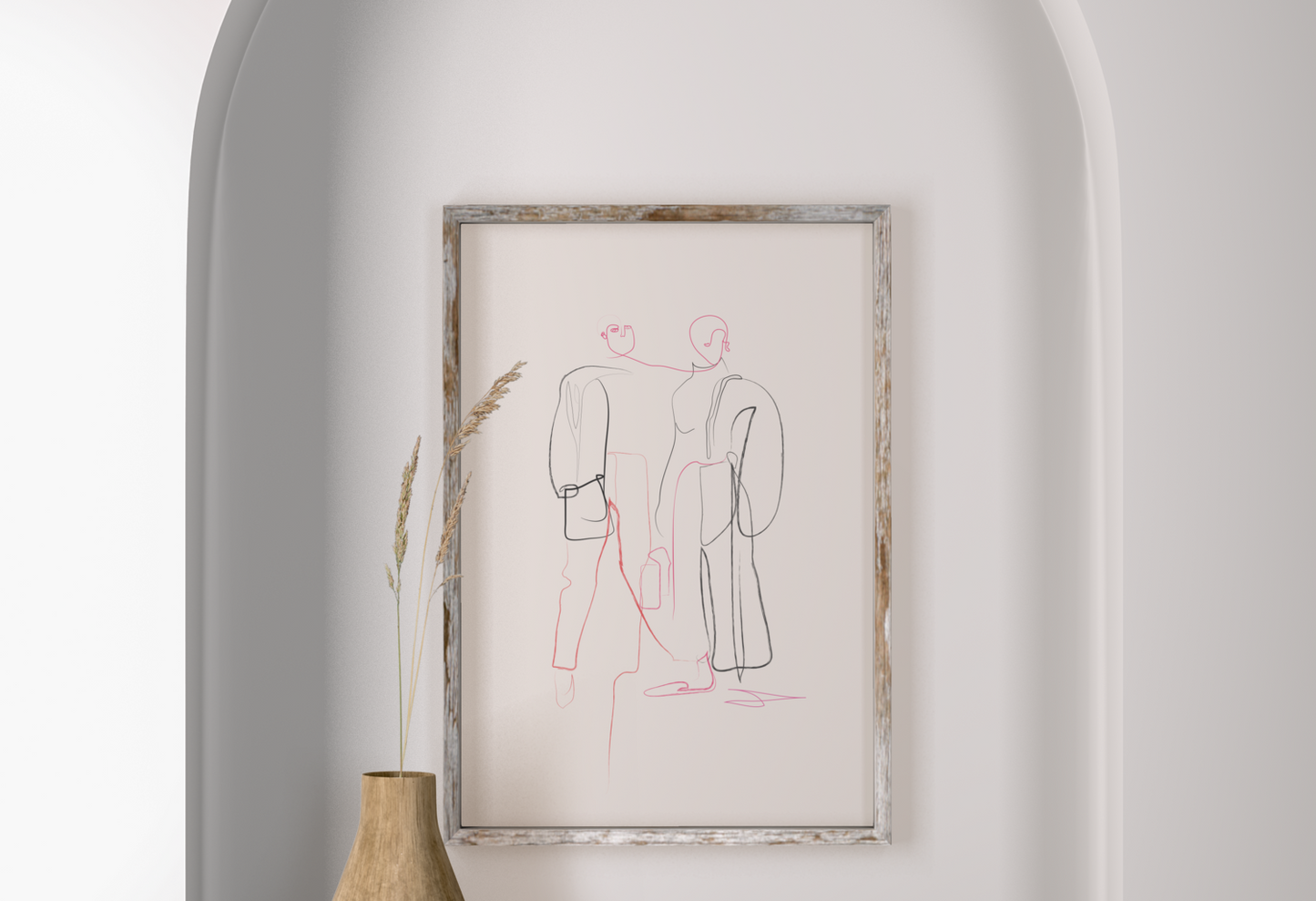 Rachel Joanis / An Ode To Friendship 4