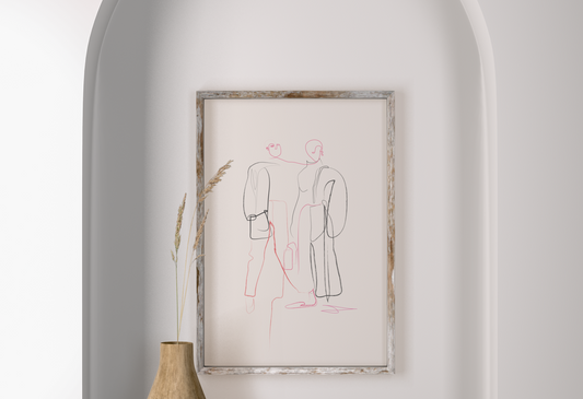 Rachel Joanis / An Ode To Friendship 4