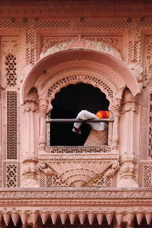 Mehrangarh Fort photography