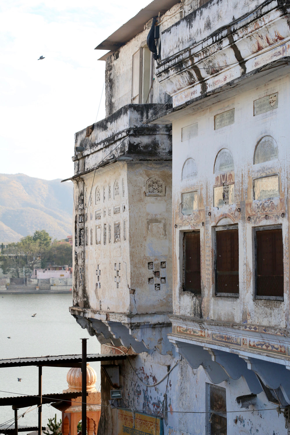 Pushkar Lake travel photography