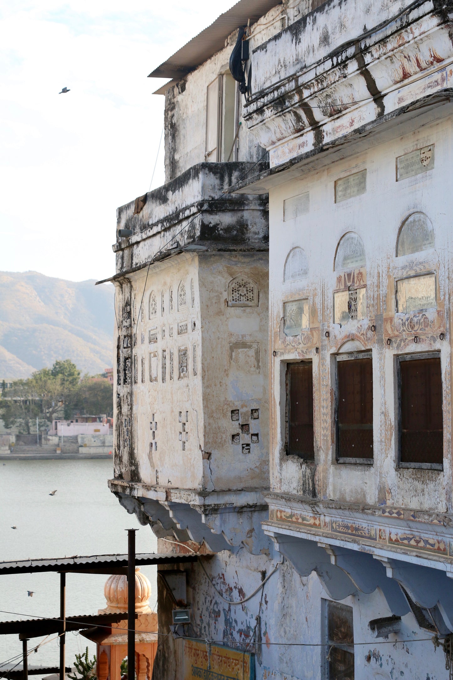 Pushkar Lake travel photography