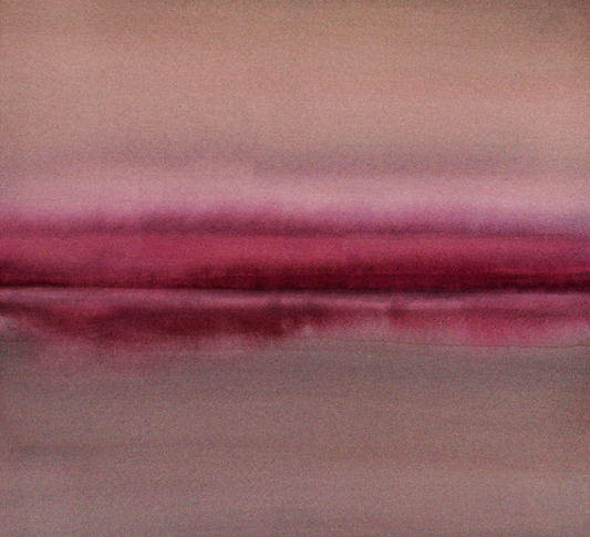 Abstract pink gradient artwork