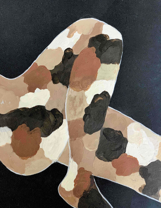 Skin colours artwork
