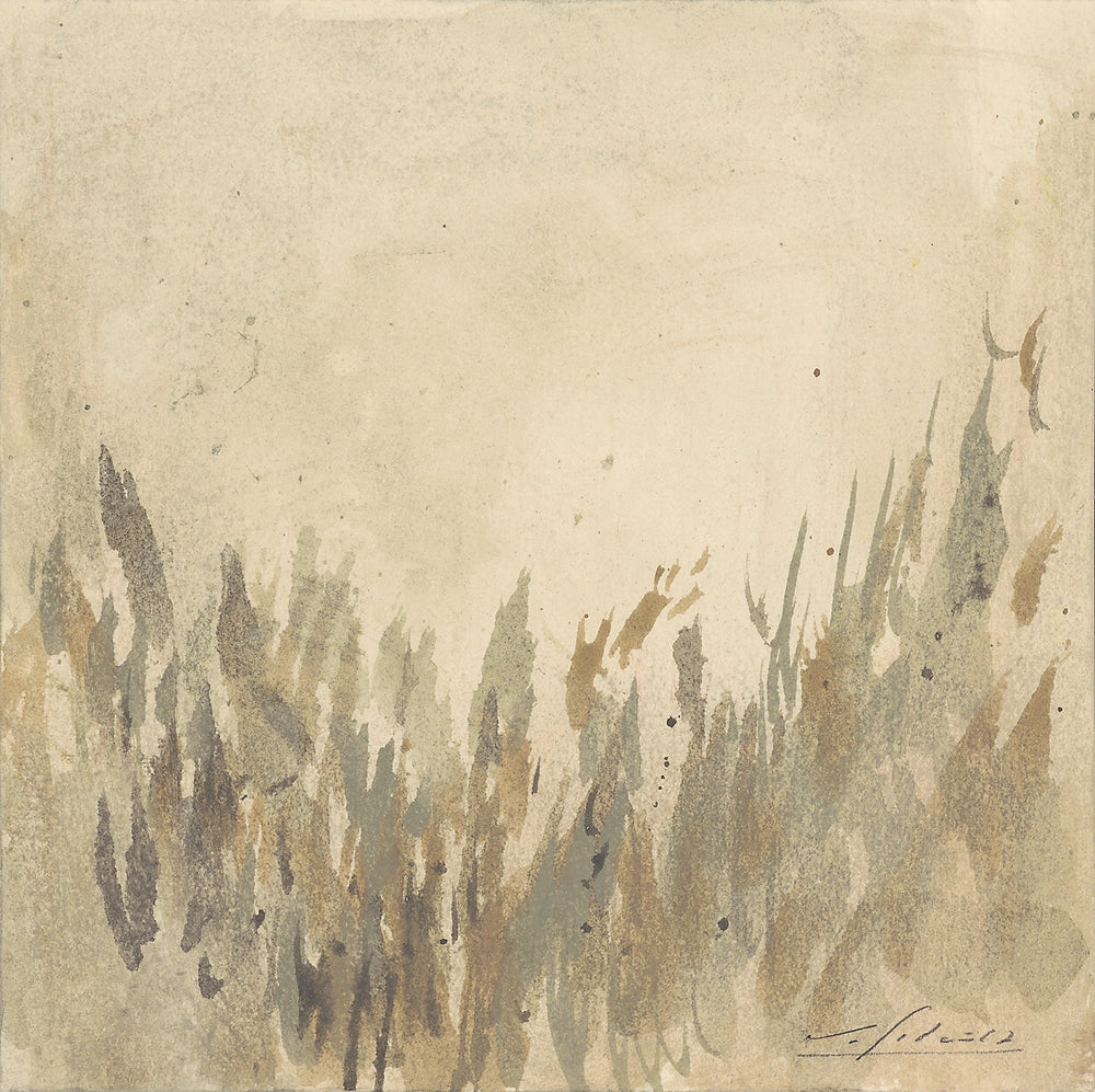 Valeria Sidañez / Abstract Landscape No 9