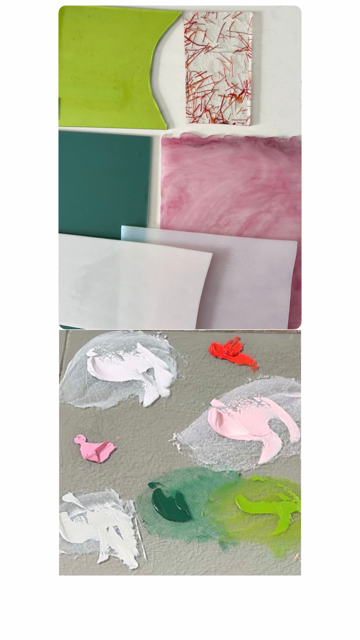 Katie Kohls / Mirror no. 1