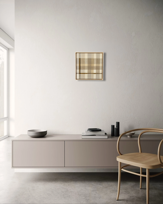 Anna Beurskens / Wrapped Panel 162