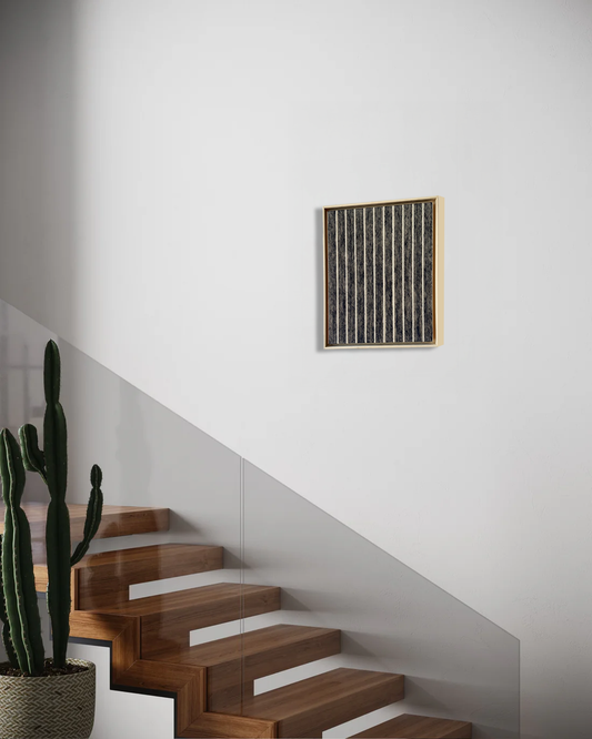 Anna Beurskens / Wrapped Panel 164