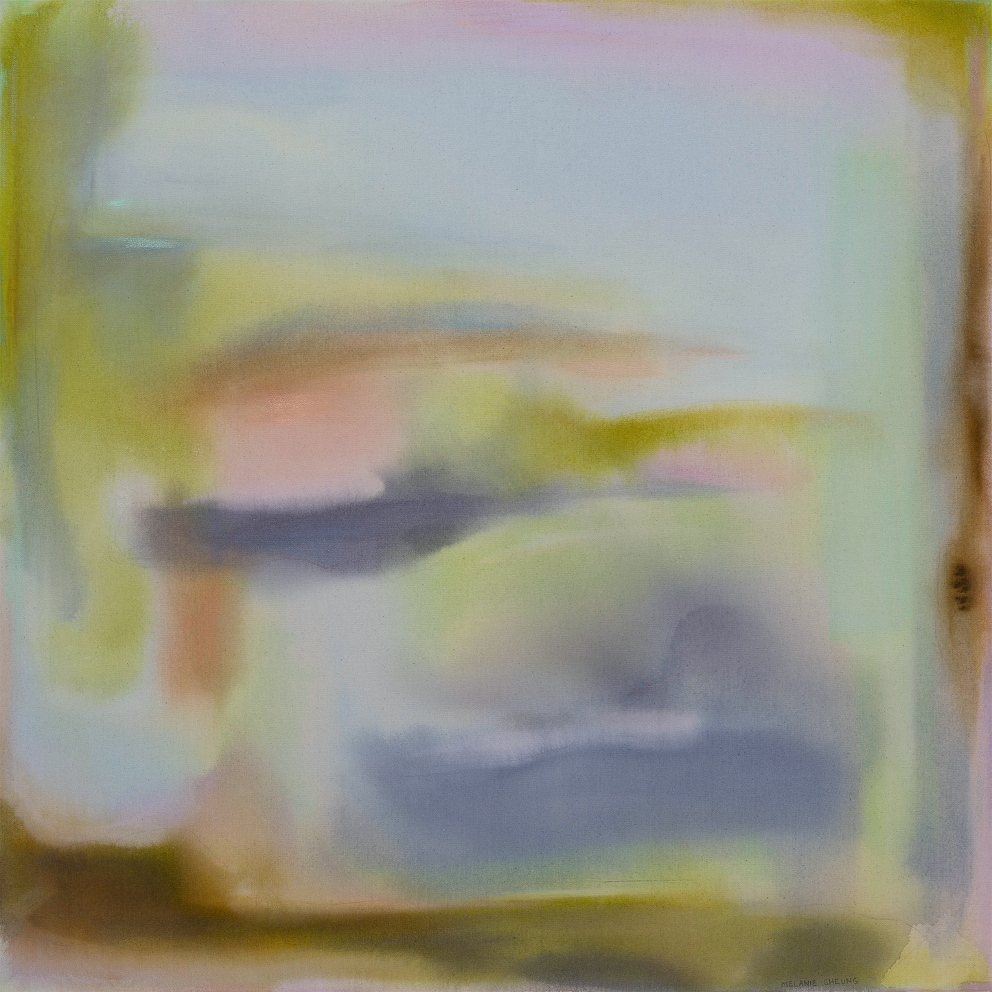 Melanie Cheung / Afterglow No. 1