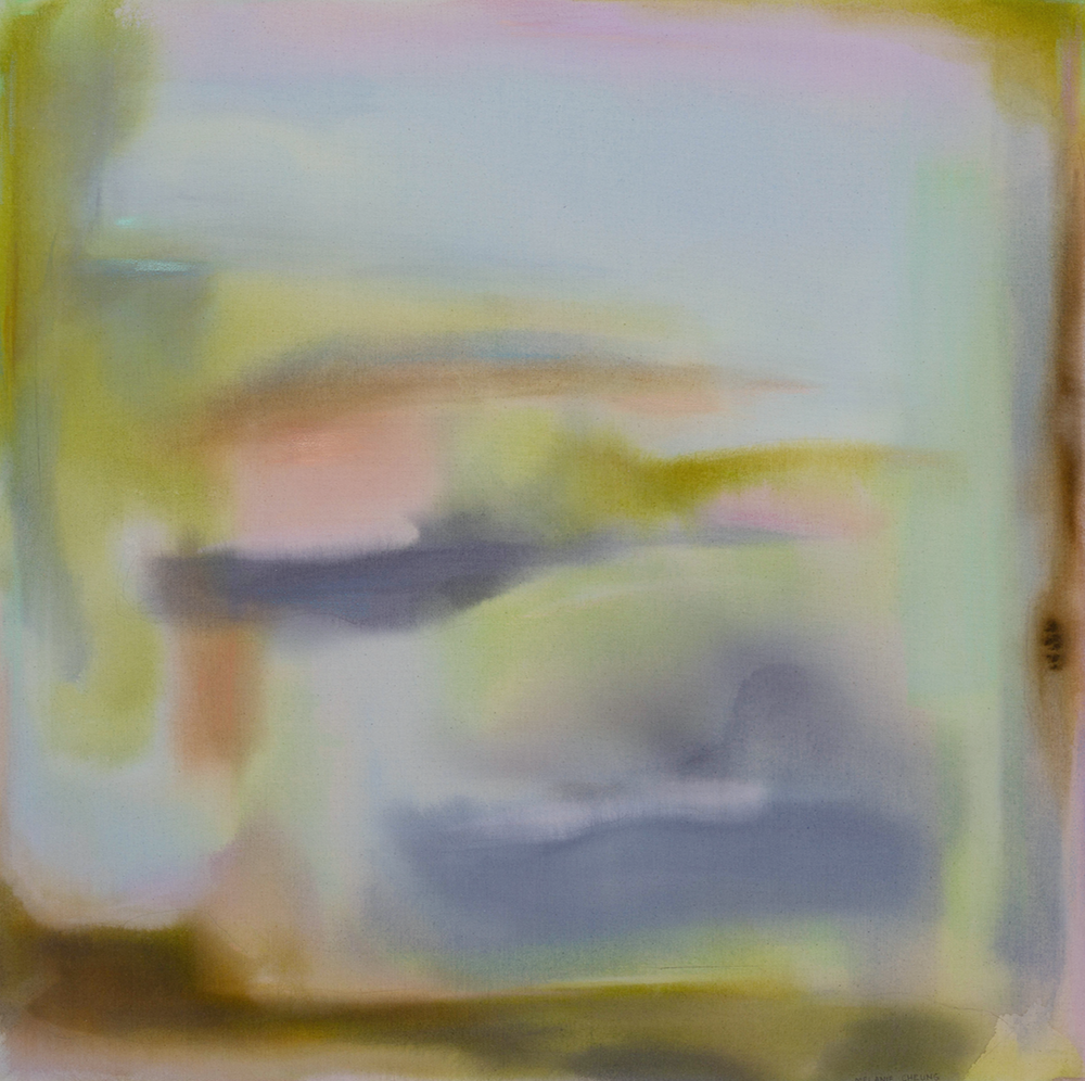 Melanie Cheung / Afterglow No. 1