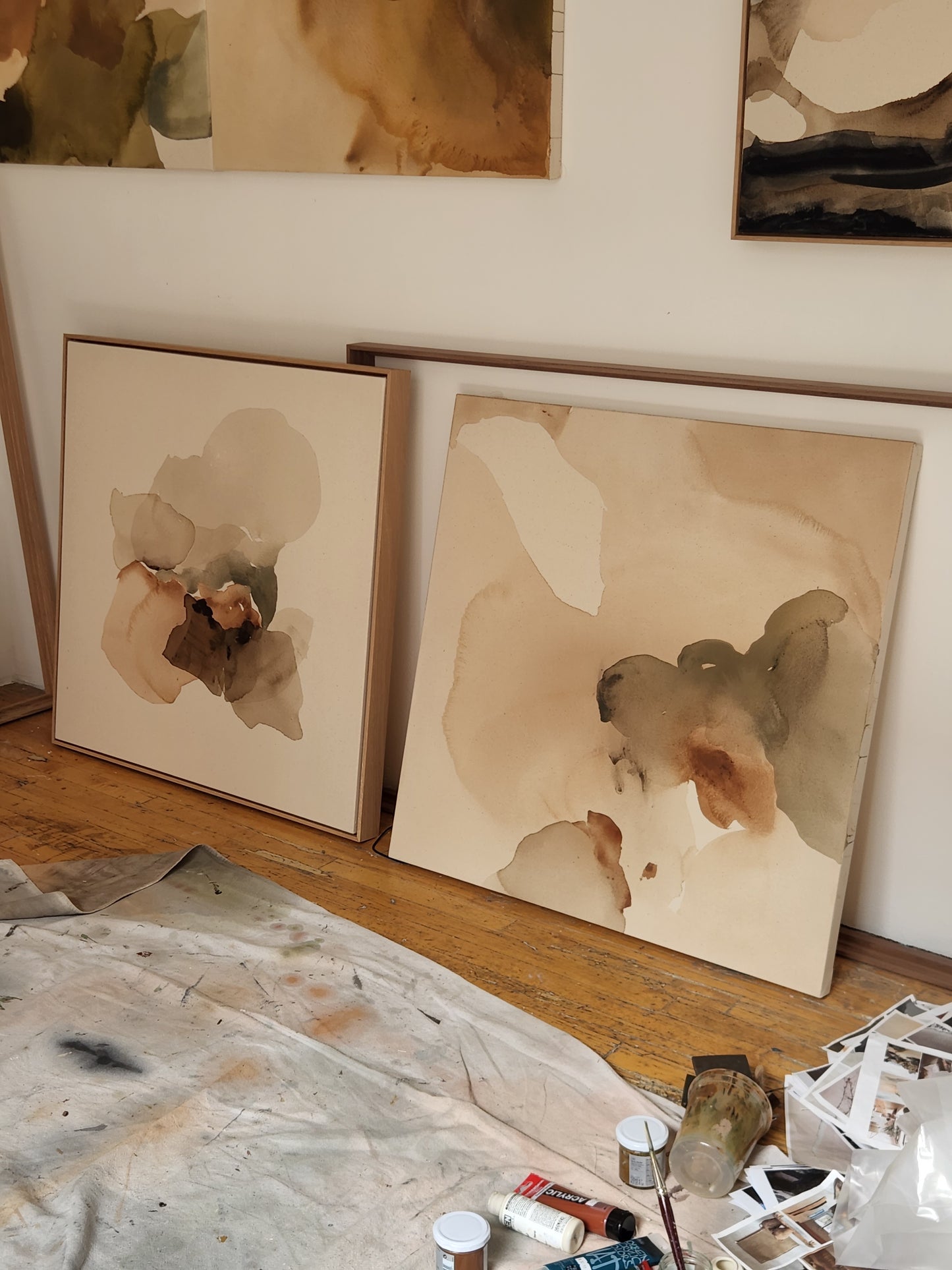 Tannis Marshall / As Far As I Could