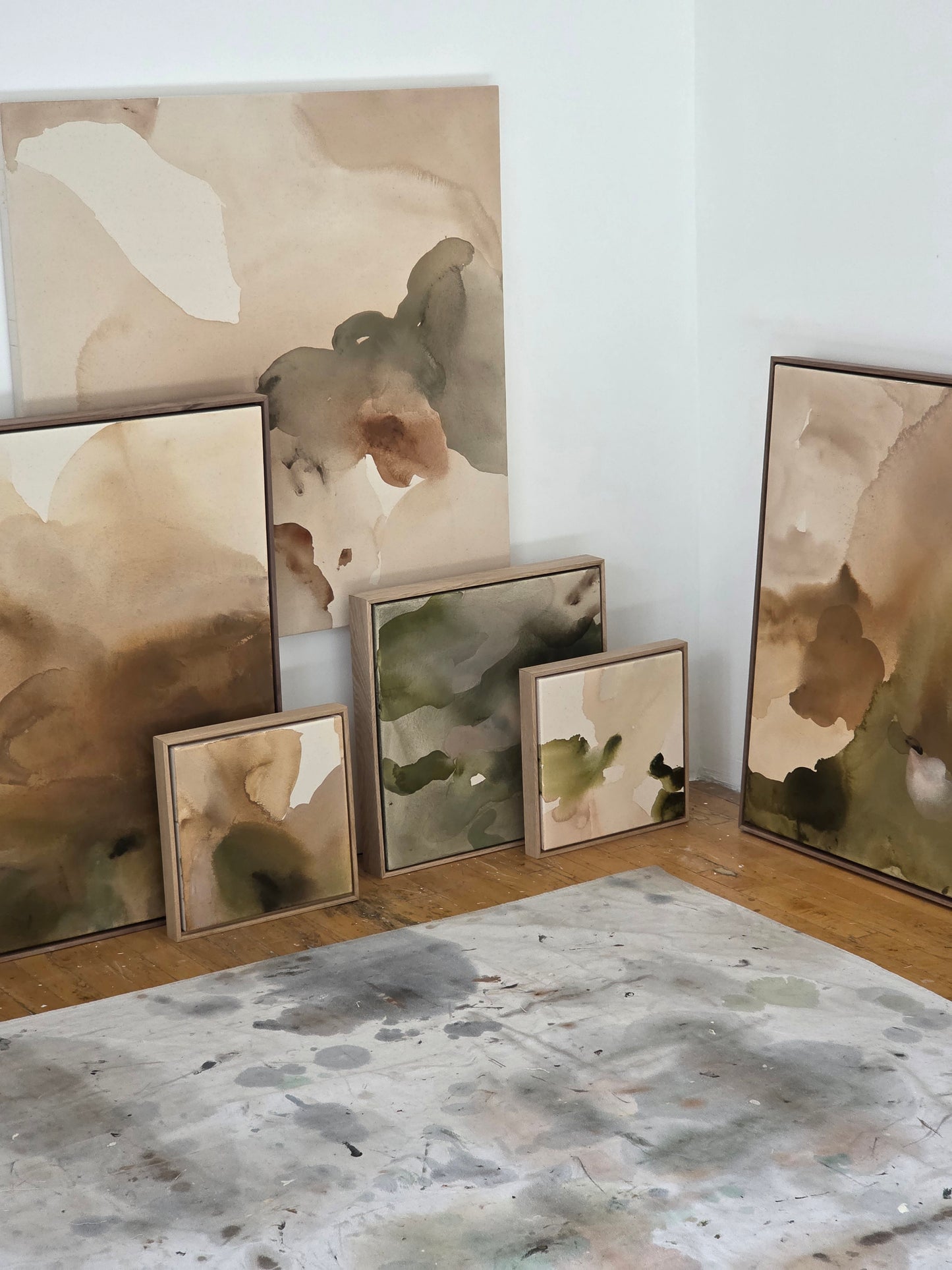 Tannis Marshall / Somewhere To Go Study I