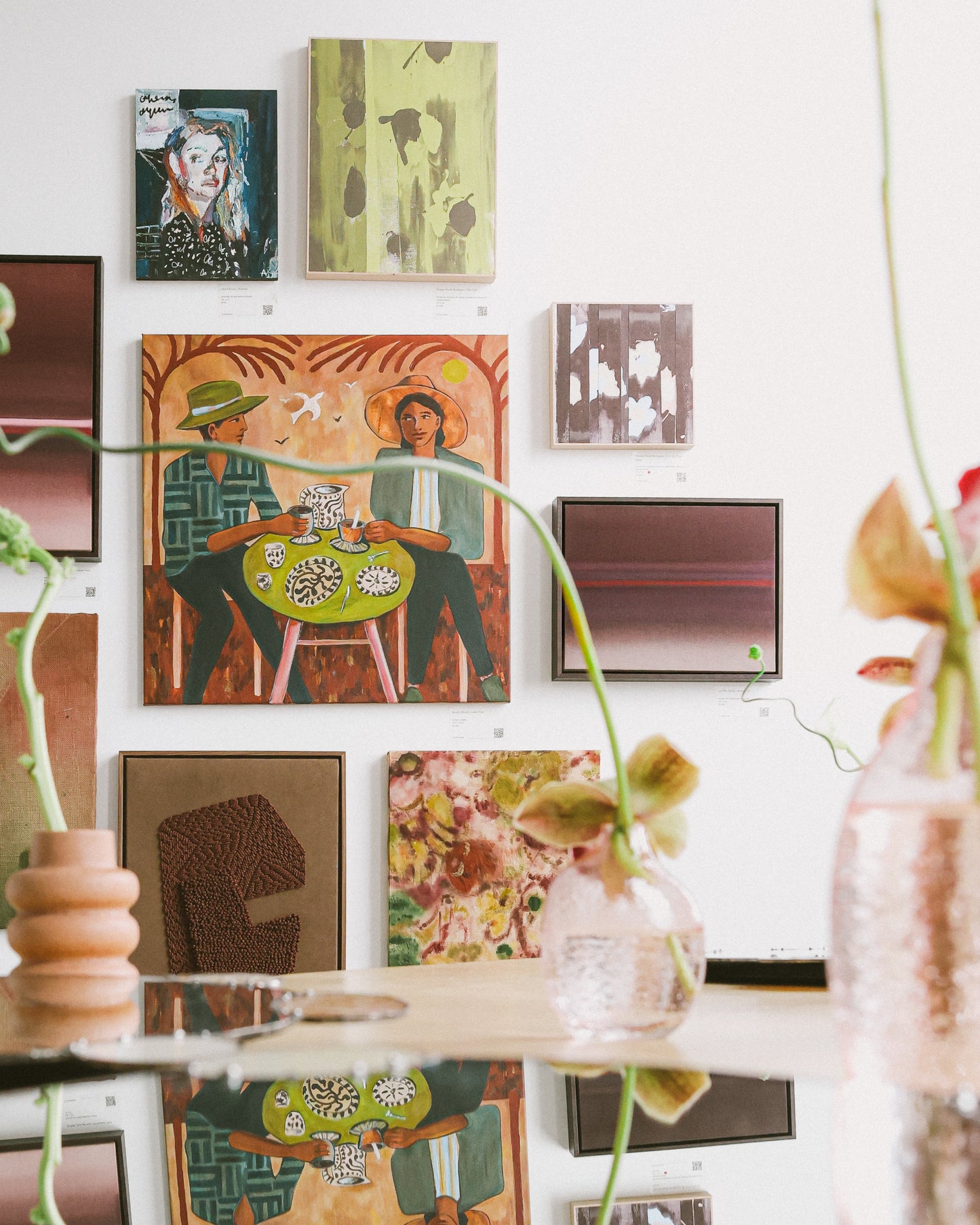 Art Advisory Consultation