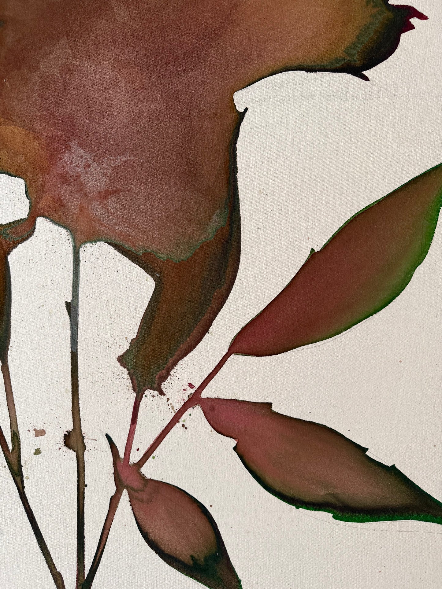 Sarah Nicole / Golden Earth Bloom