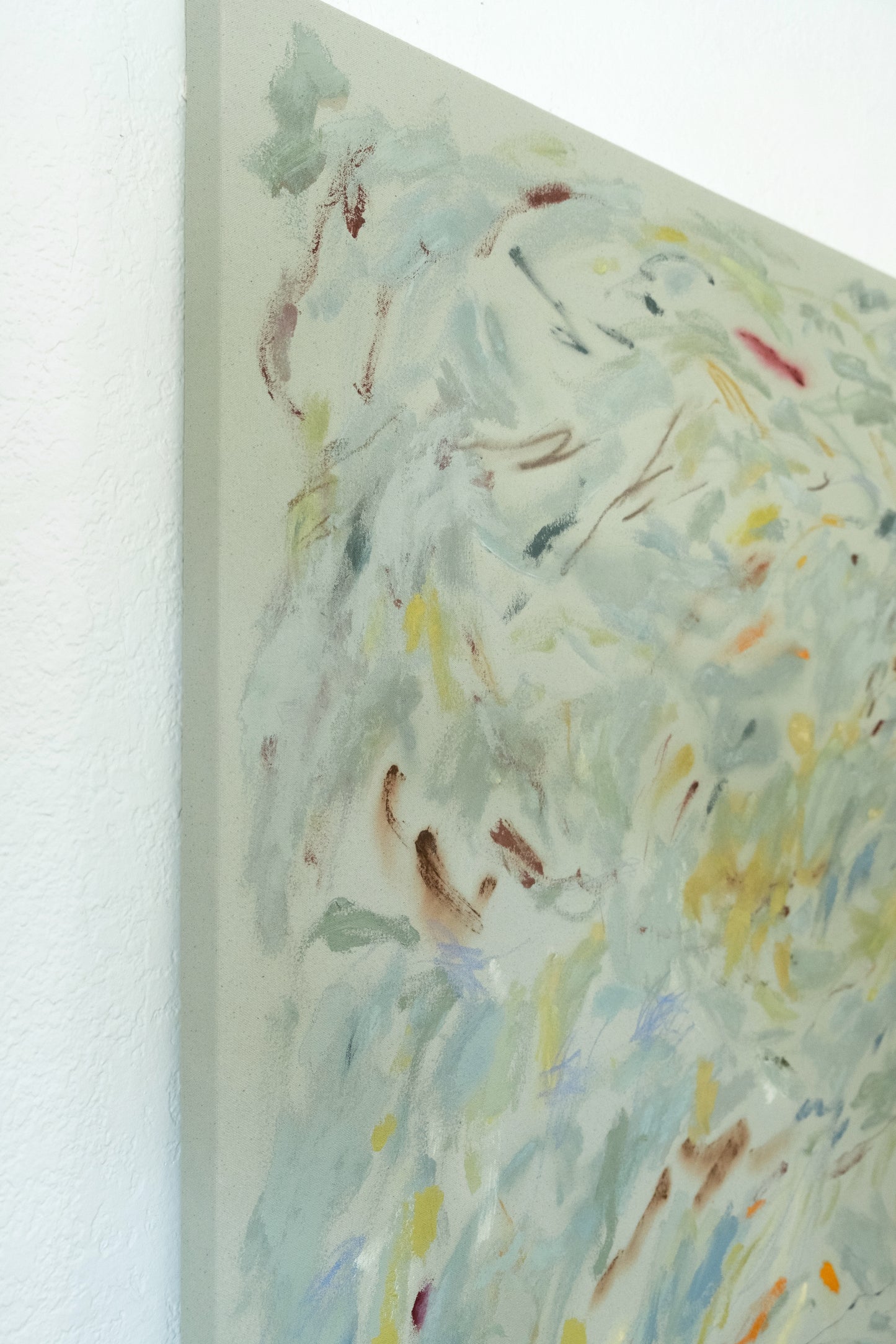 Anna Núñez / Swimming in the Rain