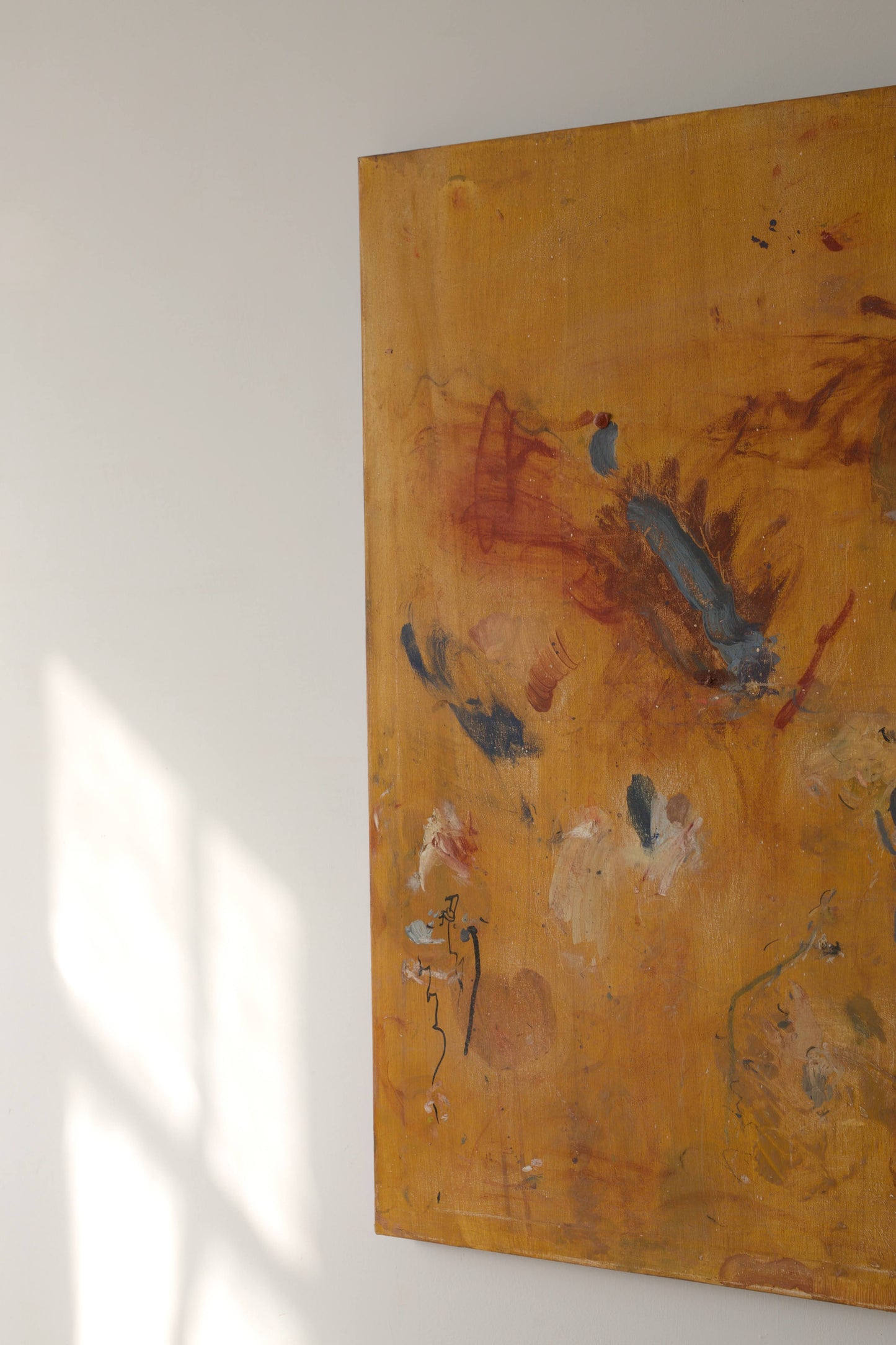 Jamie Danesi / I Stayed a Little Longer