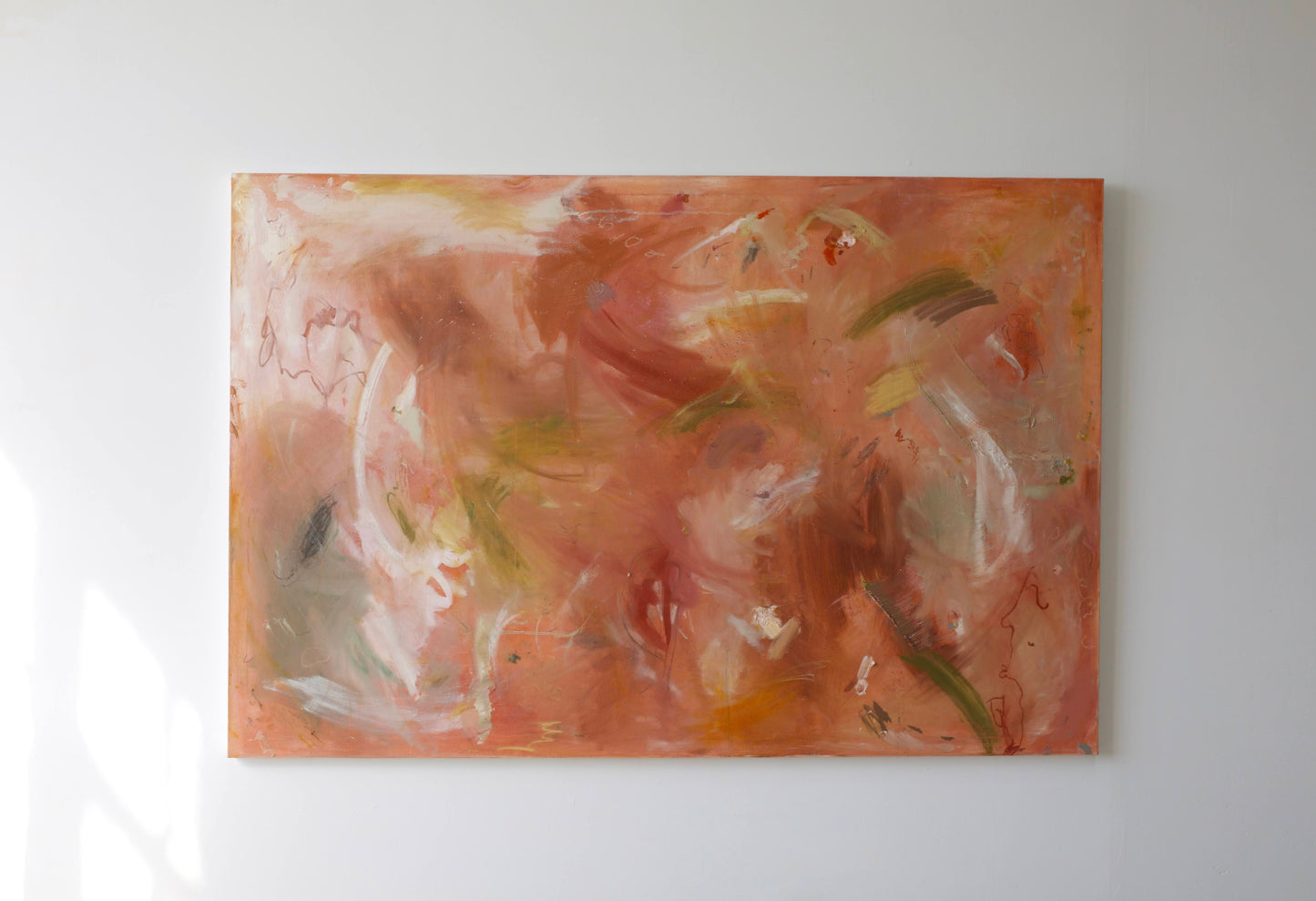 Jamie Danesi / We Watched the Sky Change