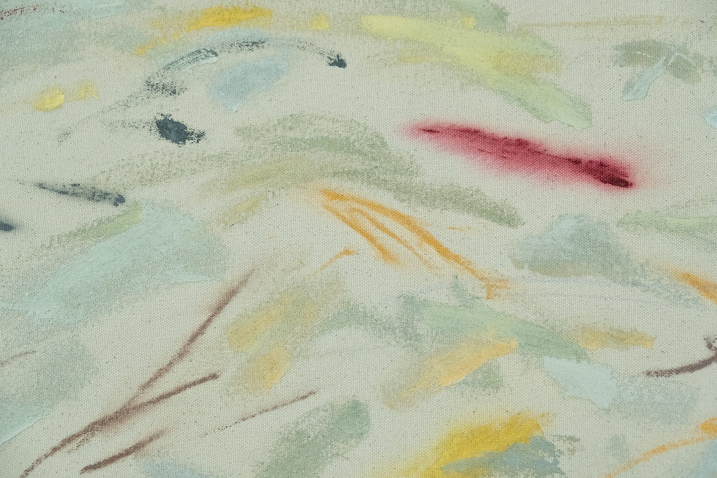 Anna Núñez / Swimming in the Rain