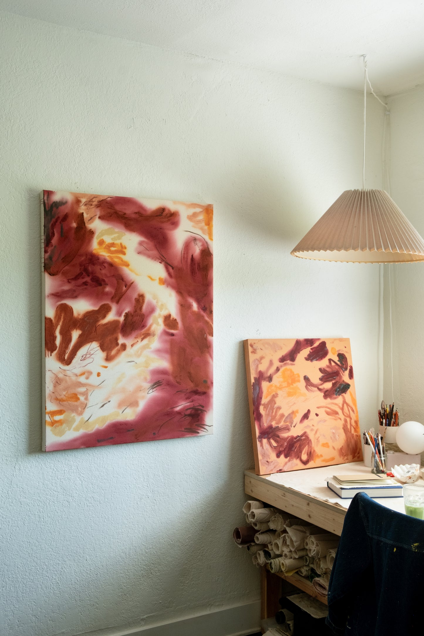 Anna Núñez / A Piece Of Paradise