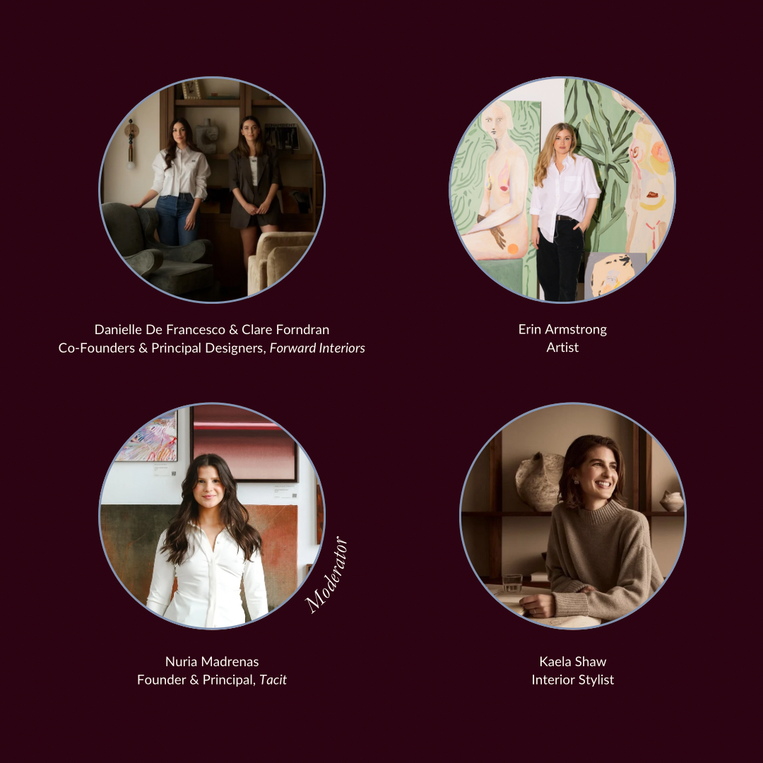 Tacit x Ace Hotel Toronto | Women's Month Panel Event: Ask an Expert