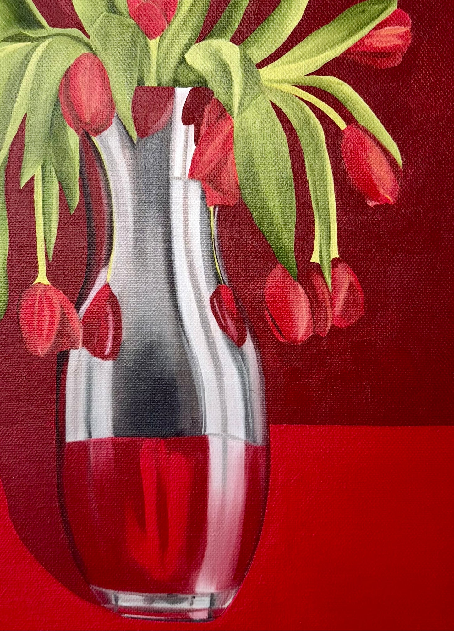 Leighton Bannock / A Joy to Be Hidden