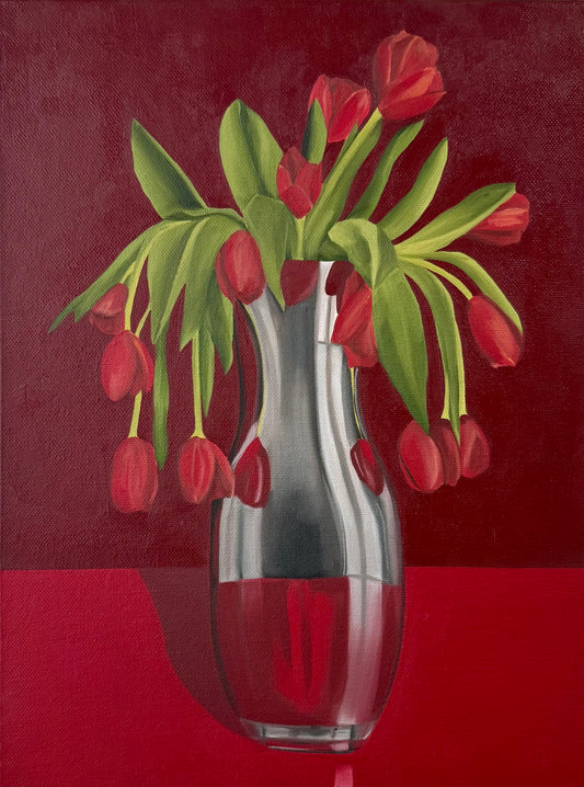 Leighton Bannock / A Joy to Be Hidden