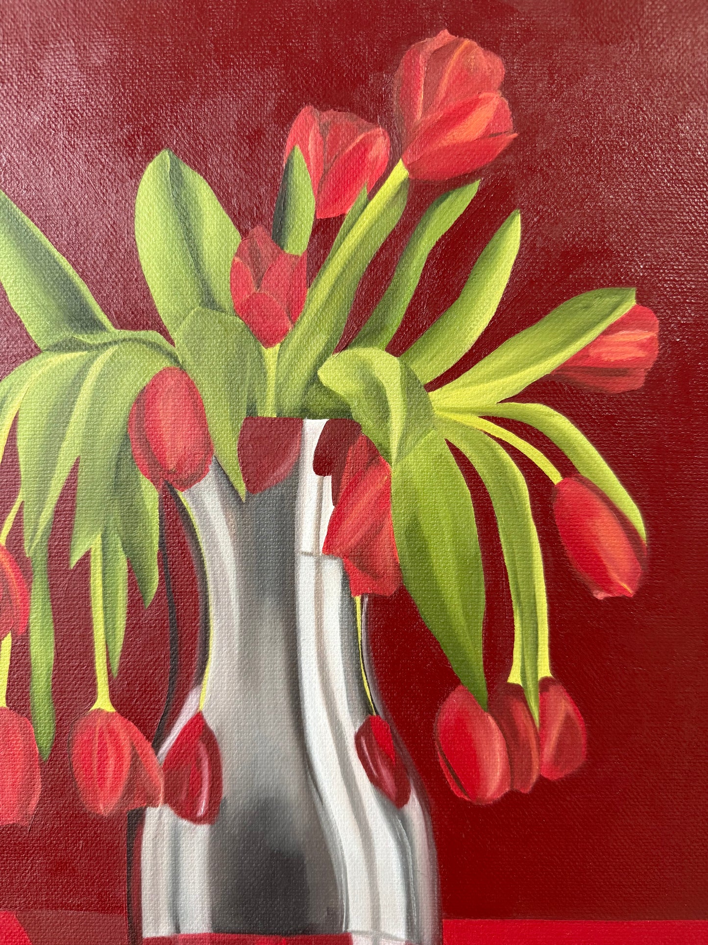 Leighton Bannock / A Joy to Be Hidden