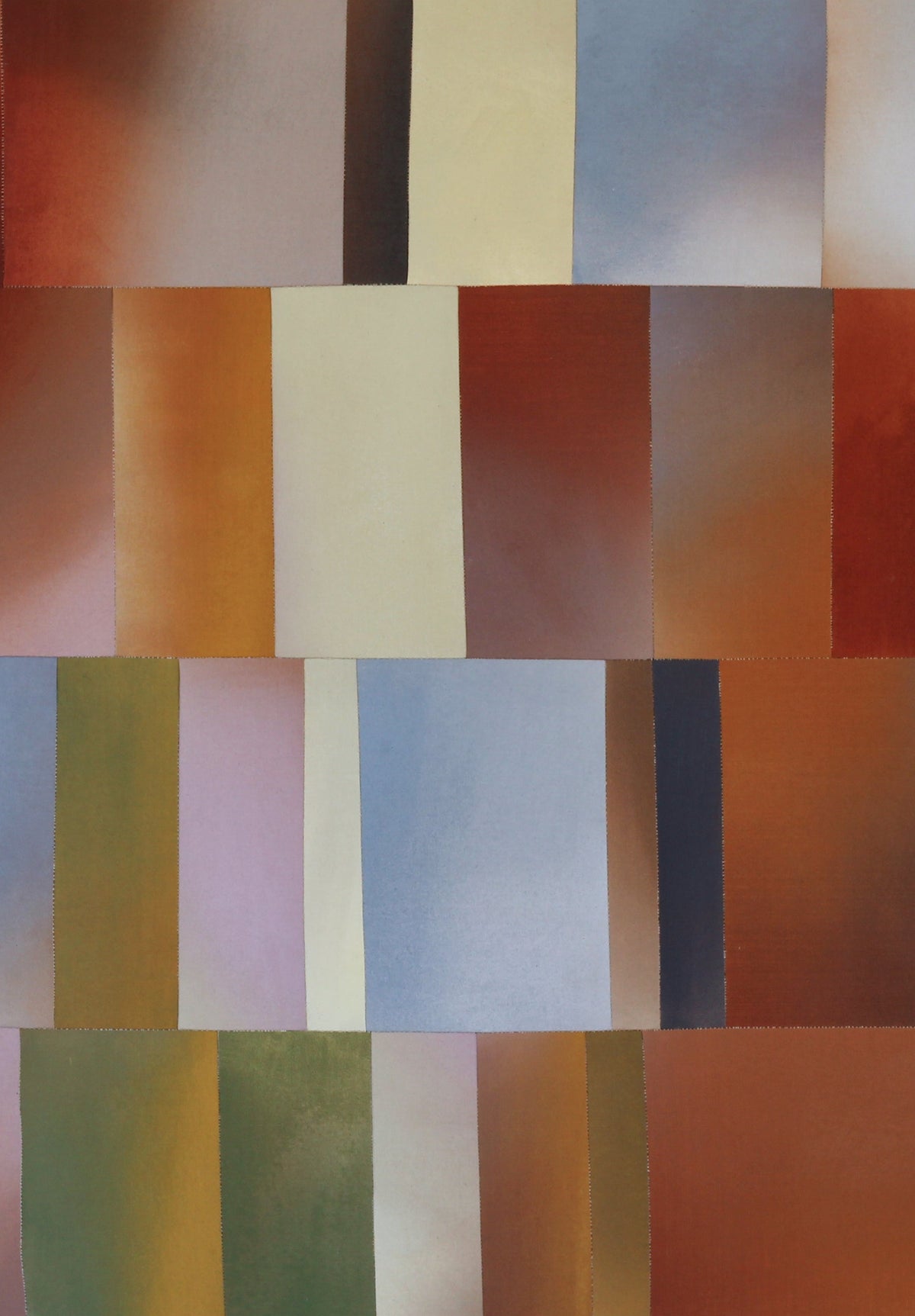 Angela Fiammetta / BUTTERFLY WING II