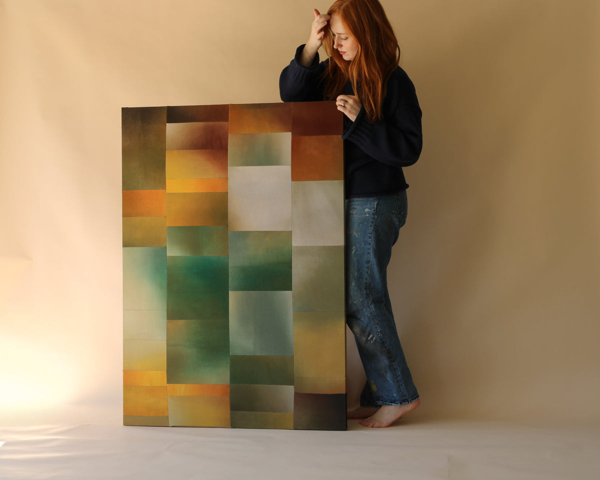 Angela Fiammetta / VERDIGRIS
