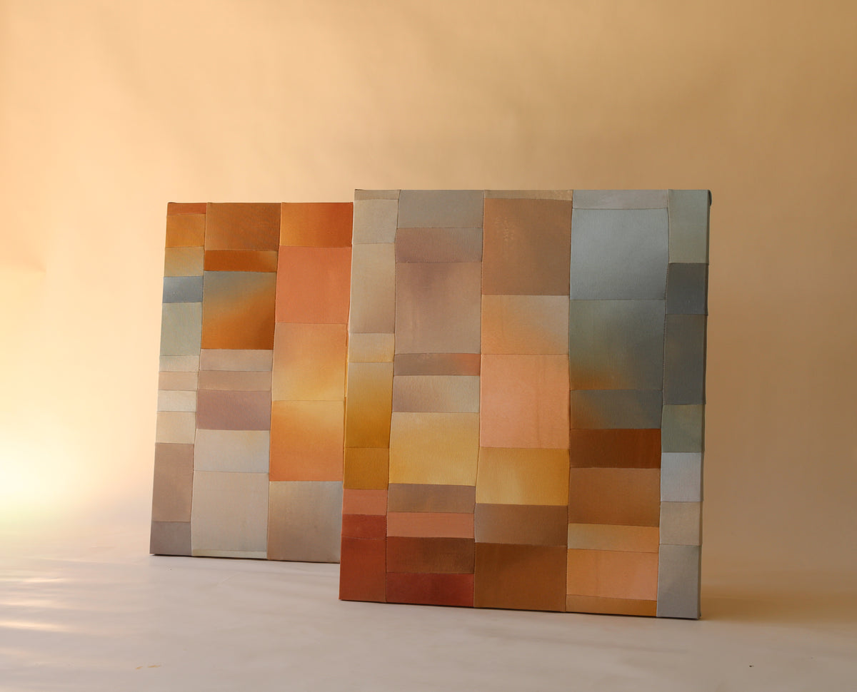 Angela Fiammetta / SHADES OF SKY I