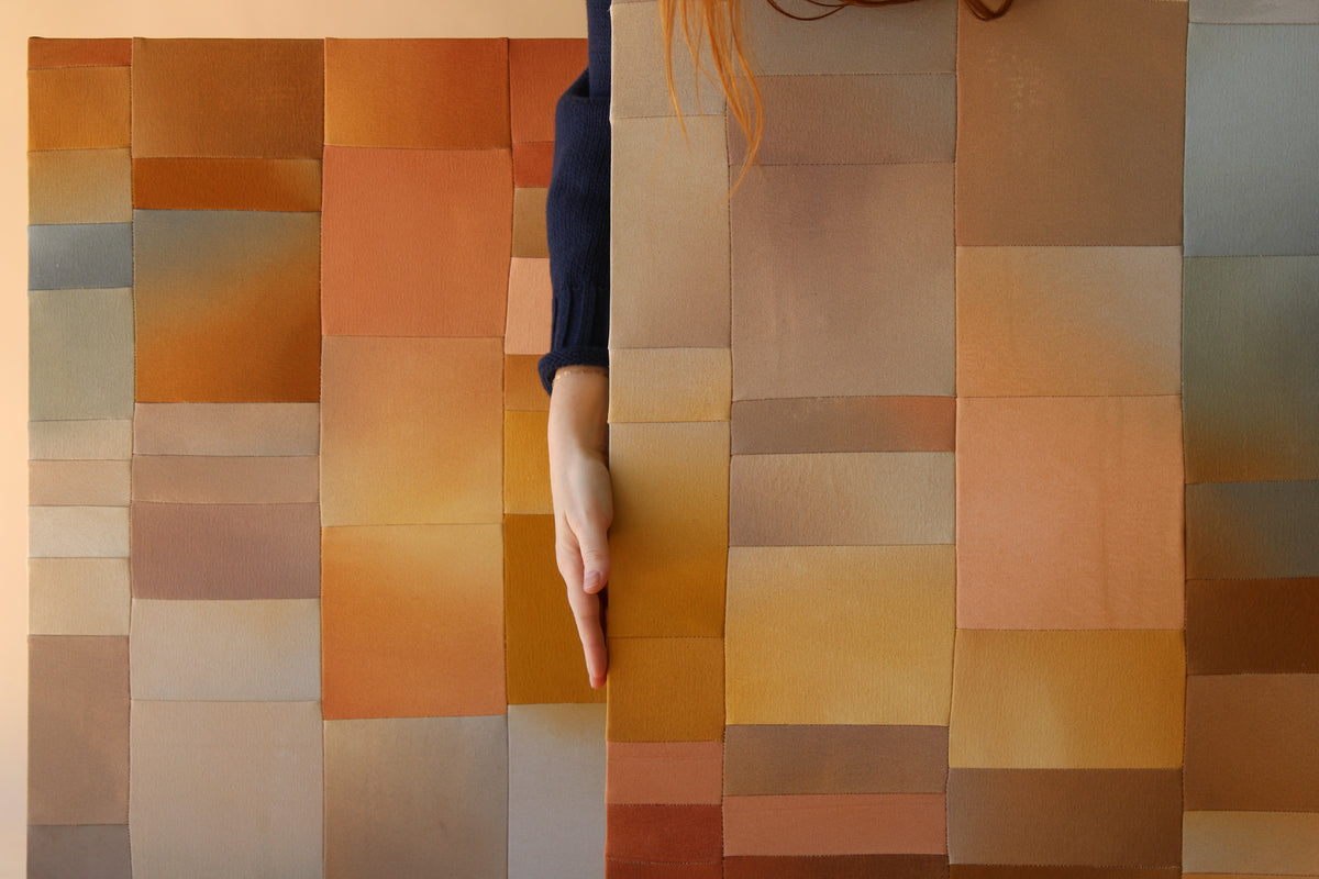 Angela Fiammetta / SHADES OF SKY II