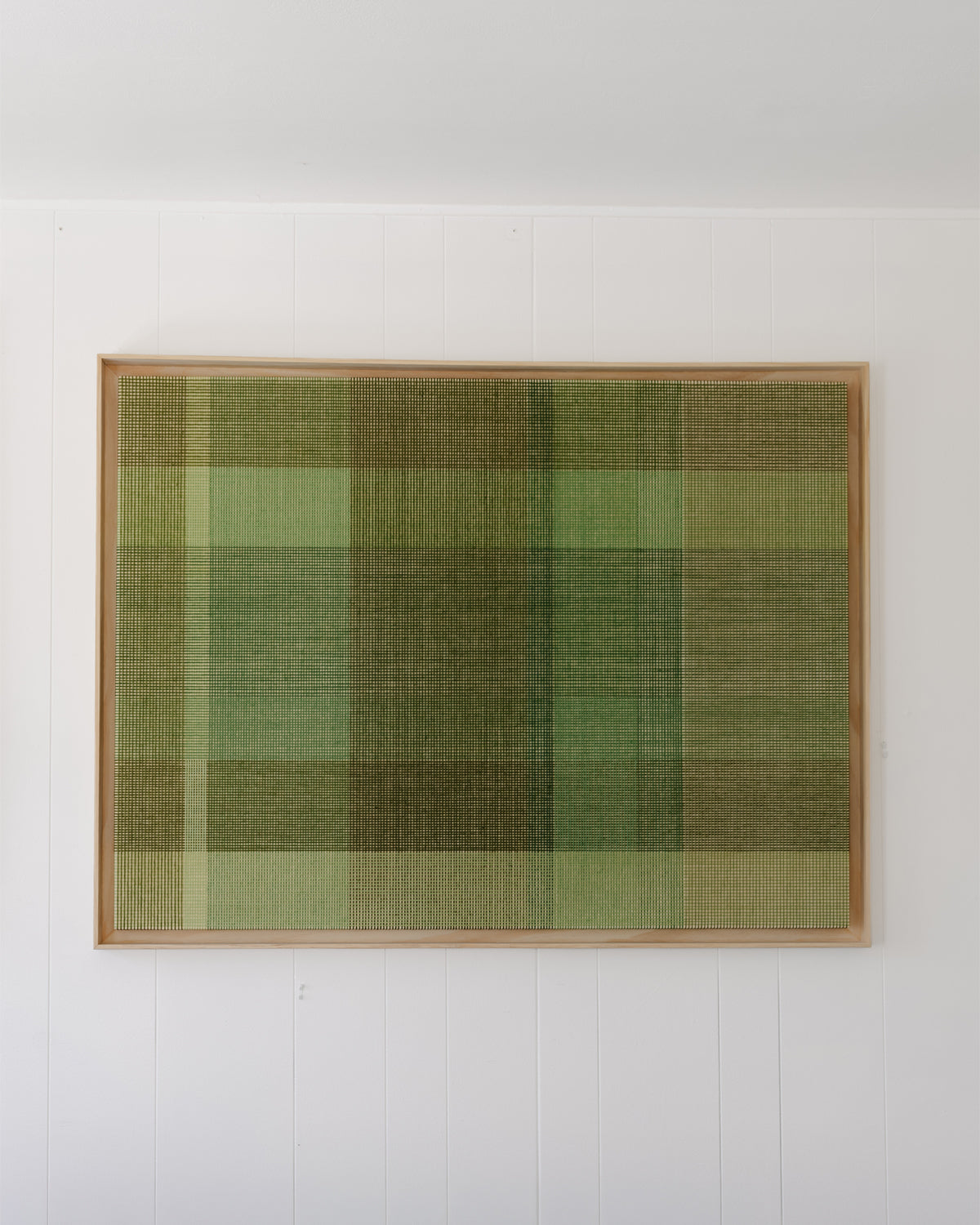 Anna Beurskens / Wrapped Panel #194