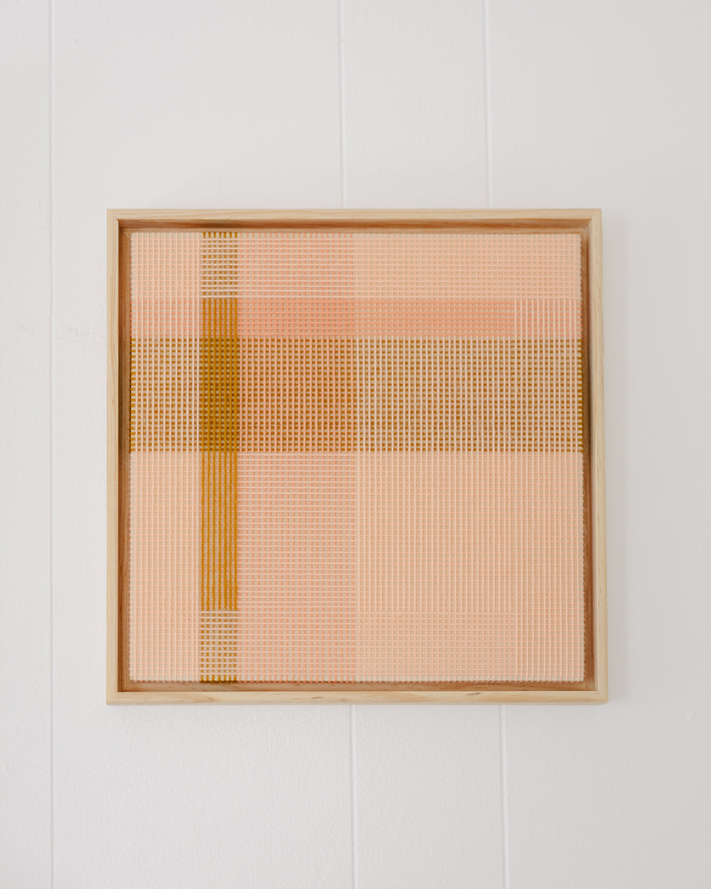 Anna Beurskens / Wrapped Panel #209
