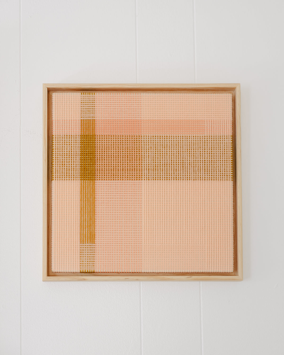 Anna Beurskens / Wrapped Panel #209
